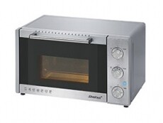 Steba KB 28 ECO mini sütő Konyhai termékek - Sütő-főzőlap, tűzhely (szabadonálló) - Mini sütő / mini grill / mini konyha - 283018