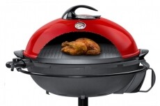 Steba VG 400 Elektromos grill, BBQ grill Háztartás / Otthon / Kültér - Kültér / kerti termék / grill - Kerti grill - 280661