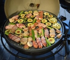 Steba VG 400 Elektromos grill, BBQ grill Háztartás / Otthon / Kültér - Kültér / kerti termék / grill - Kerti grill - 280661