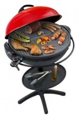 Steba VG 400 Elektromos grill, BBQ grill Háztartás / Otthon / Kültér - Kültér / kerti termék / grill - Kerti grill - 280661