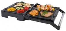 Steba FG 56 grill sütő Konyhai termékek - Konyhai kisgép (sütés / főzés / hűtés / ételkészítés) - Kontakt grill sütő / sütőlap - 283025