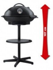 Steba VG350 BIG BBQ Álló és asztali grill Háztartás / Otthon / Kültér - Kültér / kerti termék / grill - Kerti grill - 280662