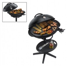 Steba VG350 BIG BBQ Álló és asztali grill Háztartás / Otthon / Kültér - Kültér / kerti termék / grill - Kerti grill - 280662