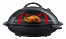 Steba VG350 BIG BBQ Álló és asztali grill Háztartás / Otthon / Kültér - Kültér / kerti termék / grill - Kerti grill - 280662