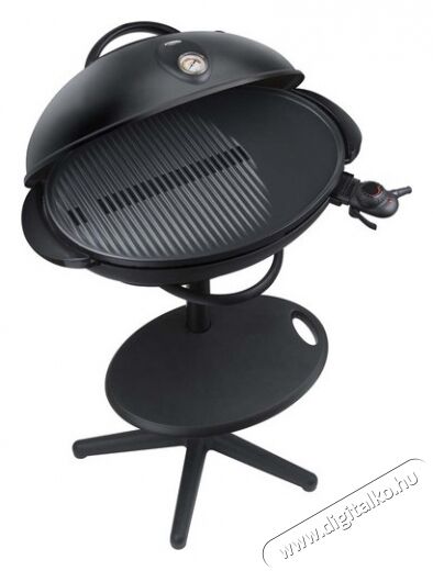 Steba VG350 BIG BBQ Álló és asztali grill Háztartás / Otthon / Kültér - Kültér / kerti termék / grill - Kerti grill - 280662