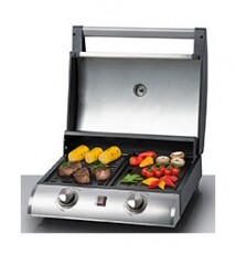 Steba VG 500 grillcenter Konyhai termékek - Konyhai kisgép (sütés / főzés / hűtés / ételkészítés) - Kontakt grill sütő / sütőlap - 283027