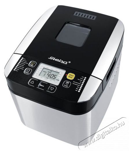 Steba BM1 kenyérsütő Konyhai termékek - Konyhai kisgép (sütés / főzés / hűtés / ételkészítés) - Kenyérsütő - 336633
