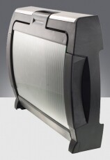 Steba VG200 BBQ Grill üveg fedéllel Konyhai termékek - Konyhai kisgép (sütés / főzés / hűtés / ételkészítés) - Kontakt grill sütő / sütőlap - 280657