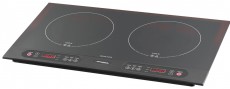 Steba IK 100 elektromos főzőlap Konyhai termékek - Sütő-főzőlap, tűzhely (beépíthető) - Elektromos főzőlap (beépíthető) - 283047