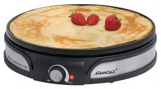 Steba CR 35 crepe palacsintasütő Konyhai termékek - Konyhai kisgép (sütés / főzés / hűtés / ételkészítés) - Sütemény / palacsinta készítő gép - 283061