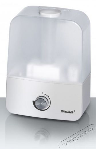 Steba LB 9 Ultrahangos párásító Szépségápolás / Egészség - Légtisztító / párásító / párátlanító - Párásító - 280659