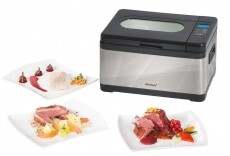 Steba SV 2 Sous Vide Főző Konyhai termékek - Konyhai kisgép (sütés / főzés / hűtés / ételkészítés) - Sous Vide főző - 280654