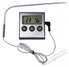 Steba AC11 Digitális grill hőmérő Konyhai termékek - Konyhai eszköz - Húshőmérő - 352108