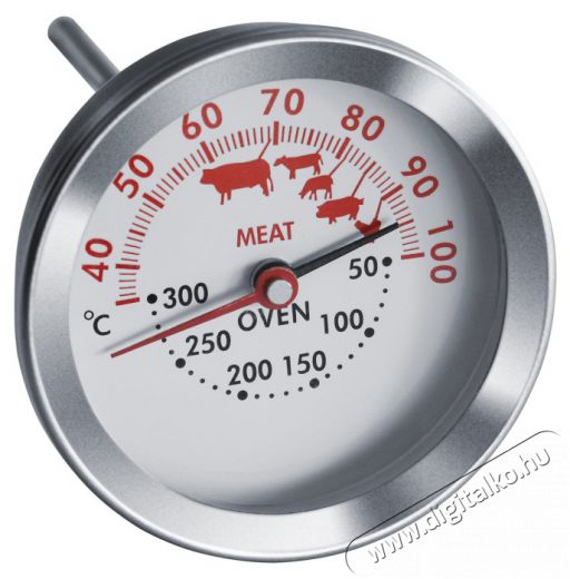 Steba AC12 Analóg grill hőmérő Konyhai termékek - Konyhai eszköz - Húshőmérő - 352109