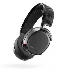 STEELSERIES Arctis Pro Wireless fekete gamer headset Audio-Video / Hifi / Multimédia - Fül és Fejhallgatók - Fejhallgató mikrofonnal / headset - 389832