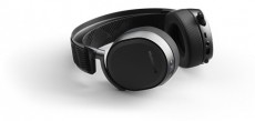 STEELSERIES Arctis Pro Wireless fekete gamer headset Audio-Video / Hifi / Multimédia - Fül és Fejhallgatók - Fejhallgató mikrofonnal / headset - 389832