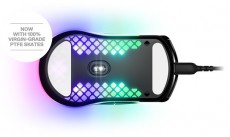 STEELSERIES Aerox 3 (2022) Onyx fekete optikai gamer egér Iroda és számítástechnika - Egér - Vezetékes egér - 396051