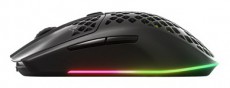 STEELSERIES Aerox 3 (2022) Onyx wireless fekete optikai gamer egér Iroda és számítástechnika - Egér - Vezeték nélküli egér - 396012