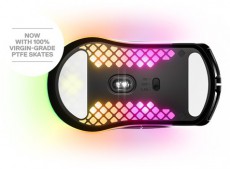 STEELSERIES Aerox 3 (2022) Onyx wireless fekete optikai gamer egér Iroda és számítástechnika - Egér - Vezeték nélküli egér - 396012