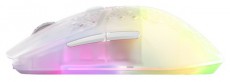 STEELSERIES Aerox 3 Ghost vezeték nélküli gamer egér Iroda és számítástechnika - Egér - Vezeték nélküli egér - 396007