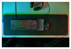 STEELSERIES Apex 3 TKL UK fekete gamer billentyűzet Iroda és számítástechnika - Billentyűzet / billentyűzet szett - Vezetékes - 396053