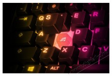 STEELSERIES Apex 3 TKL UK fekete gamer billentyűzet Iroda és számítástechnika - Billentyűzet / billentyűzet szett - Vezetékes - 396053