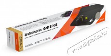 STEELSERIES QCK Edge Medium gamer egérpad Iroda és számítástechnika - Egér - Egérpad - 396061