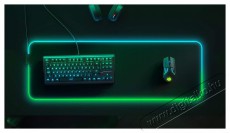 STEELSERIES QCK Prism Cloth XL világító gamer egérpad Iroda és számítástechnika - Egér - Egérpad - 396047