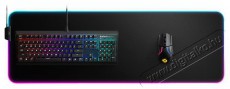 STEELSERIES QCK Prism Cloth XL világító gamer egérpad Iroda és számítástechnika - Egér - Egérpad - 396047