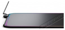 STEELSERIES QCK Prism RGB Cloth Medium világító gamer egérpad Iroda és számítástechnika - Egér - Vezetékes egér - 396045