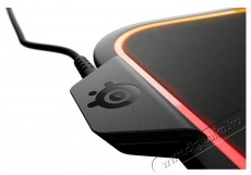 STEELSERIES QCK Prism RGB Cloth Medium világító gamer egérpad Iroda és számítástechnika - Egér - Vezetékes egér - 396045