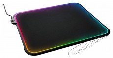 STEELSERIES QCK Prism RGB Cloth Medium világító gamer egérpad Iroda és számítástechnika - Egér - Vezetékes egér - 396045