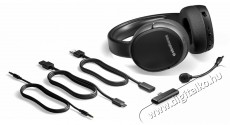 STEELSERIES Arctis 1 Wireless X Xbox Series X fekete gamer headset Audio-Video / Hifi / Multimédia - Fül és Fejhallgatók - Fejhallgató mikrofonnal / headset - 398045