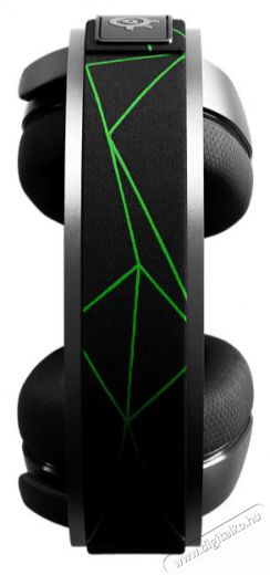 STEELSERIES Arctis 9X Xbox Series X fekete gamer headset Audio-Video / Hifi / Multimédia - Fül és Fejhallgatók - Fejhallgató mikrofonnal / headset - 398044