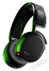 STEELSERIES Arctis 9X Xbox Series X fekete gamer headset Audio-Video / Hifi / Multimédia - Fül és Fejhallgatók - Fejhallgató mikrofonnal / headset - 398044