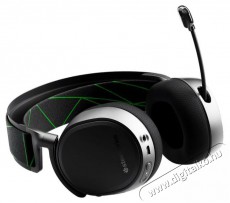 STEELSERIES Arctis 9X Xbox Series X fekete gamer headset Audio-Video / Hifi / Multimédia - Fül és Fejhallgatók - Fejhallgató mikrofonnal / headset - 398044