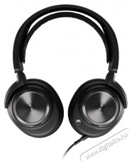 STEELSERIES Arctis Nova Pro Wireless X fekete gamer headset Audio-Video / Hifi / Multim&eacute;dia - F&uuml;l &eacute;s Fejhallgat&oacute;k - Fejhallgat&oacute; mikrofonnal / headset - 398047