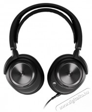 STEELSERIES Arctis Nova Pro X fekete gamer headset Audio-Video / Hifi / Multimédia - Fül és Fejhallgatók - Fejhallgató mikrofonnal / headset - 398048