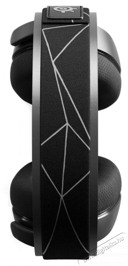 STEELSERIES Arctis 9 fekete gamer headset Audio-Video / Hifi / Multim&eacute;dia - F&uuml;l &eacute;s Fejhallgat&oacute;k - Fejhallgat&oacute; mikrofonnal / headset - 389839