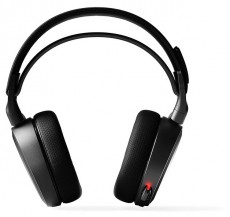 STEELSERIES Arctis 7+ fekete vezet&eacute;k n&eacute;lk&uuml;li gamer headset Audio-Video / Hifi / Multim&eacute;dia - F&uuml;l &eacute;s Fejhallgat&oacute;k - F&uuml;lhallgat&oacute; mikrofonnal / headset - 416050
