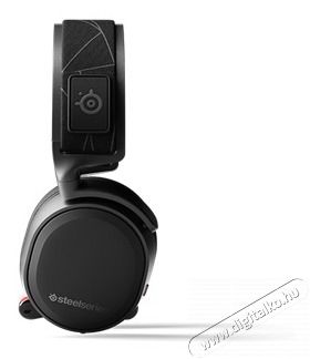 STEELSERIES Arctis 7+ fekete vezet&eacute;k n&eacute;lk&uuml;li gamer headset Audio-Video / Hifi / Multim&eacute;dia - F&uuml;l &eacute;s Fejhallgat&oacute;k - F&uuml;lhallgat&oacute; mikrofonnal / headset - 416050