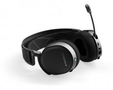 STEELSERIES Arctis 7+ fekete vezet&eacute;k n&eacute;lk&uuml;li gamer headset Audio-Video / Hifi / Multim&eacute;dia - F&uuml;l &eacute;s Fejhallgat&oacute;k - F&uuml;lhallgat&oacute; mikrofonnal / headset - 416050