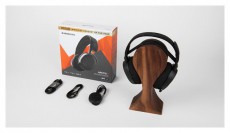 STEELSERIES Arctis 7+ fekete vezet&eacute;k n&eacute;lk&uuml;li gamer headset Audio-Video / Hifi / Multim&eacute;dia - F&uuml;l &eacute;s Fejhallgat&oacute;k - F&uuml;lhallgat&oacute; mikrofonnal / headset - 416050