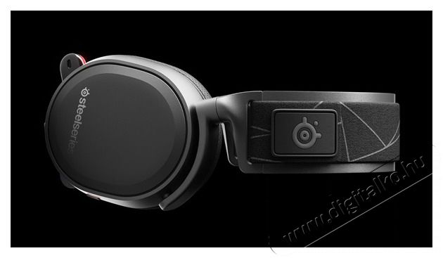 STEELSERIES Arctis 7+ fekete vezet&eacute;k n&eacute;lk&uuml;li gamer headset Audio-Video / Hifi / Multim&eacute;dia - F&uuml;l &eacute;s Fejhallgat&oacute;k - F&uuml;lhallgat&oacute; mikrofonnal / headset - 416050