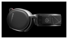 STEELSERIES Arctis 7+ fekete vezet&eacute;k n&eacute;lk&uuml;li gamer headset Audio-Video / Hifi / Multim&eacute;dia - F&uuml;l &eacute;s Fejhallgat&oacute;k - F&uuml;lhallgat&oacute; mikrofonnal / headset - 416050