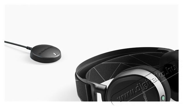 STEELSERIES Arctis 7+ fekete vezet&eacute;k n&eacute;lk&uuml;li gamer headset Audio-Video / Hifi / Multim&eacute;dia - F&uuml;l &eacute;s Fejhallgat&oacute;k - F&uuml;lhallgat&oacute; mikrofonnal / headset - 416050