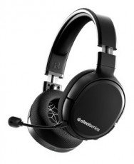 STEELSERIES Arctis 1 wireless fekete gamer headset Audio-Video / Hifi / Multimédia - Fül és Fejhallgatók - Fejhallgató mikrofonnal / headset - 440303
