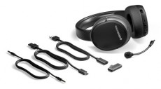 STEELSERIES Arctis 1 wireless fekete gamer headset Audio-Video / Hifi / Multimédia - Fül és Fejhallgatók - Fejhallgató mikrofonnal / headset - 440303