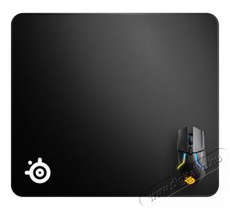 STEELSERIES QCK Edge Large gamer egérpad Iroda és számítástechnika - Egér - Egérpad - 440750