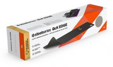 STEELSERIES QCK Edge XL gamer egérpad Iroda és számítástechnika - Egér - Egérpad - 440751